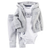 Winter Clothes Bodysuit Cotton Clothing Sets