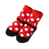 Newborn Polka Dot Socks